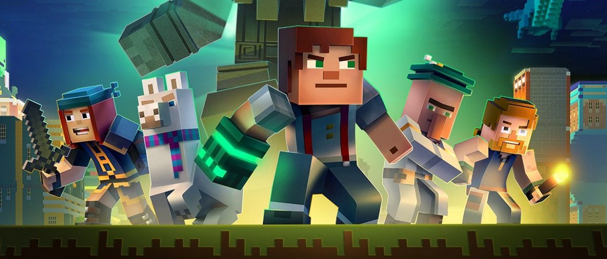 マインクラフト: ストーリーモード』に関する重要なお知らせ | Minecraft